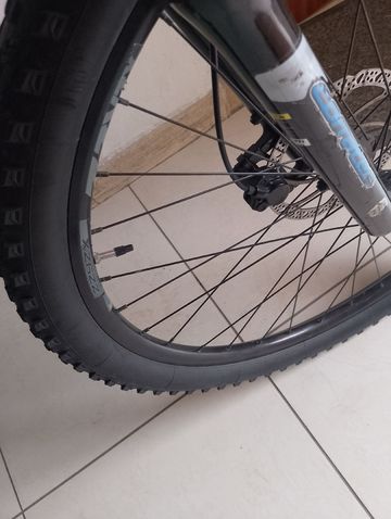 Używany Corratec Revo BOW Other Shimano 2021 Mountainbike — zdjęcie 4 z 5