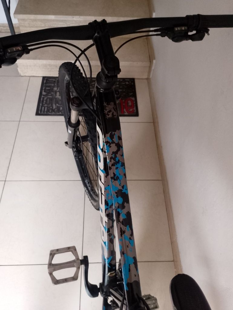 Używany Corratec Revo BOW Other Shimano 2021 Mountainbike — zdjęcie 5 z 5