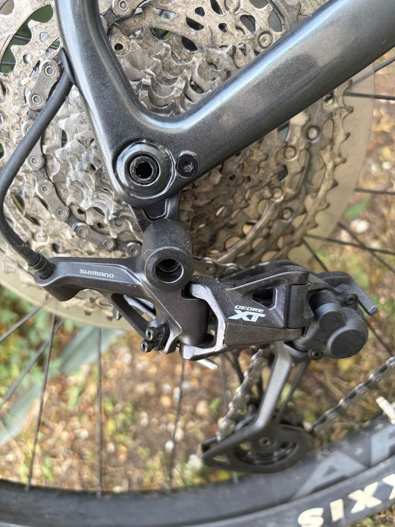 BH ULTIMATE RC 6.5 2023 2023 Mountainbike d'occasion — image 4 sur 4