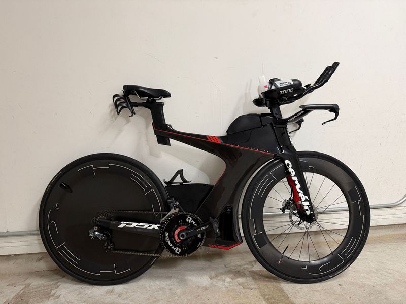 Used Cervélo p5x Ultegra Di2 6870 2017 2017 Road & Gravel