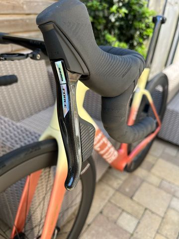 Použité Factor OSTRO VAM 2022 Frameset 2022 Road & Gravel — obrázek 10 z 13