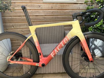 Použité Factor OSTRO VAM 2022 Frameset 2022 Road & Gravel — obrázek 2 z 13