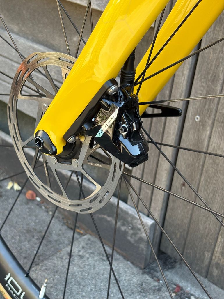 Used Cervélo Soloist SRAM Force eTap AXS 2024 Road & Gravel, Black — image 19 of 20