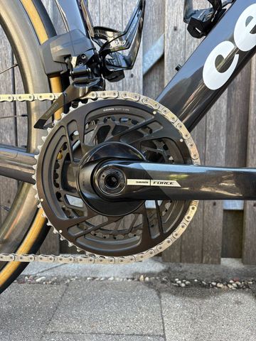 Used Cervélo Soloist SRAM Force eTap AXS 2024 Road & Gravel, Black — image 5 of 20