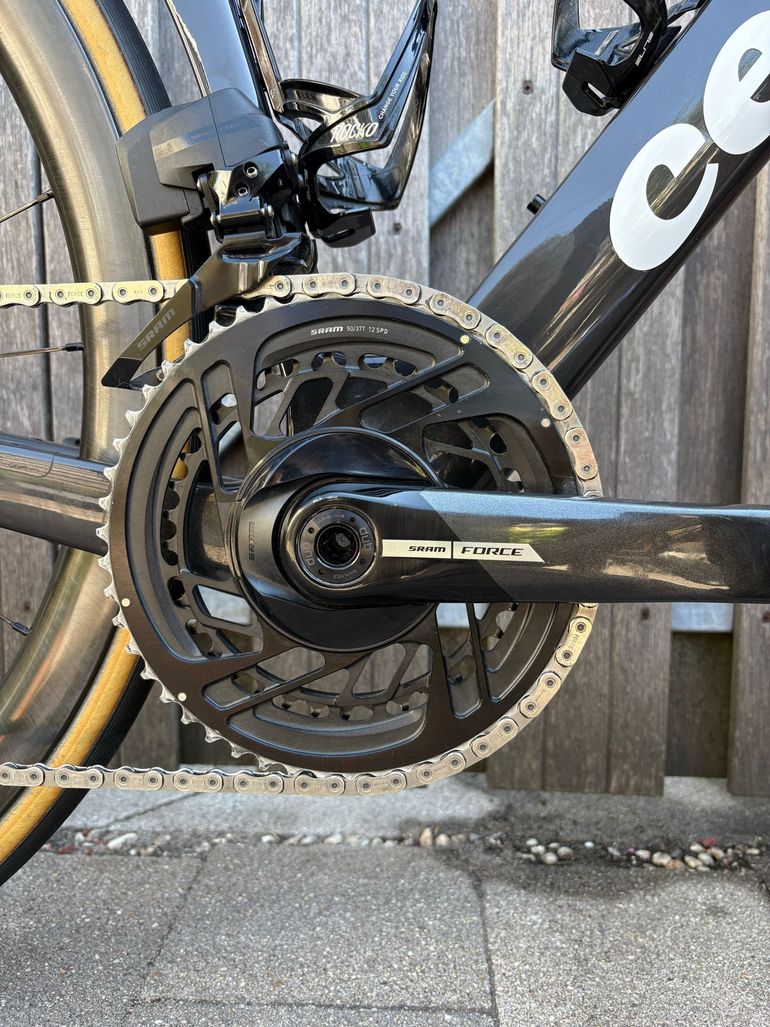 Used Cervélo Soloist SRAM Force eTap AXS 2024 Road & Gravel, Black — image 5 of 20