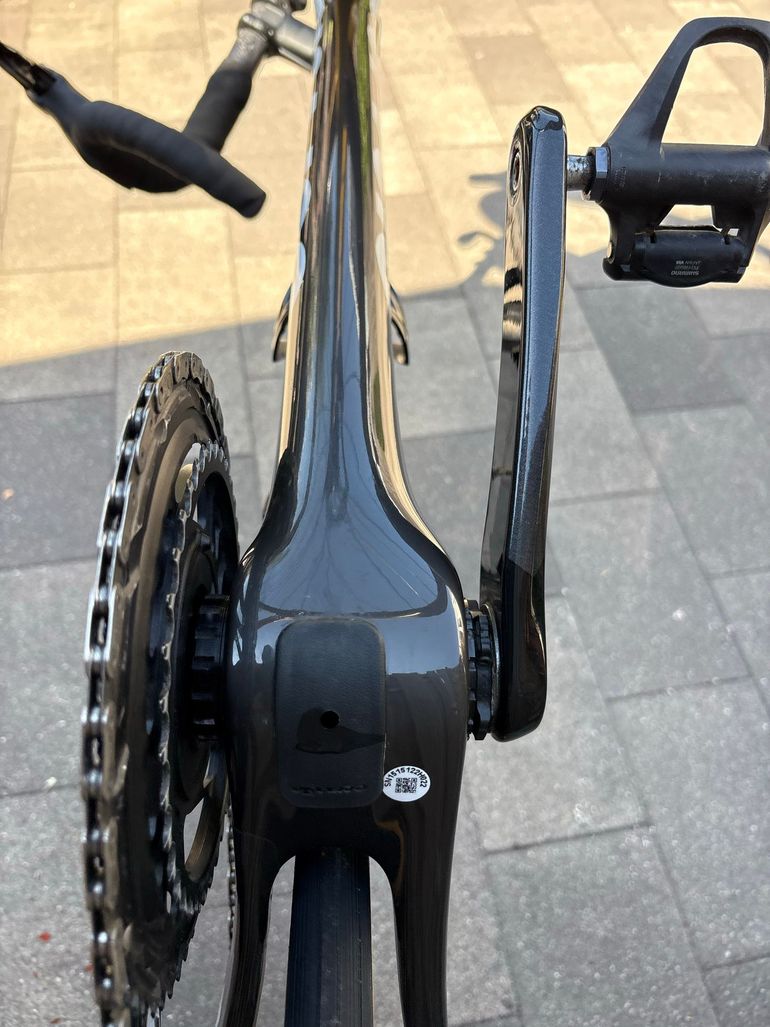 Used Cervélo Soloist SRAM Force eTap AXS 2024 Road & Gravel, Black — image 15 of 20