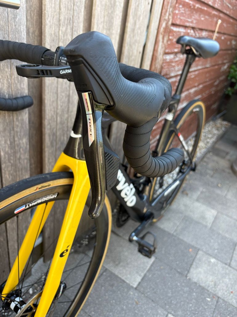 Used Cervélo Soloist SRAM Force eTap AXS 2024 Road & Gravel, Black — image 10 of 20