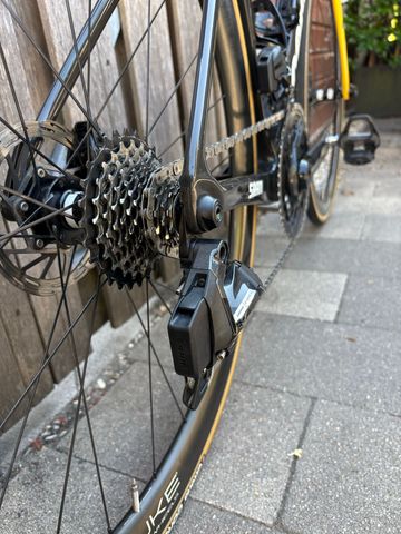 Used Cervélo Soloist SRAM Force eTap AXS 2024 Road & Gravel, Black — image 3 of 20