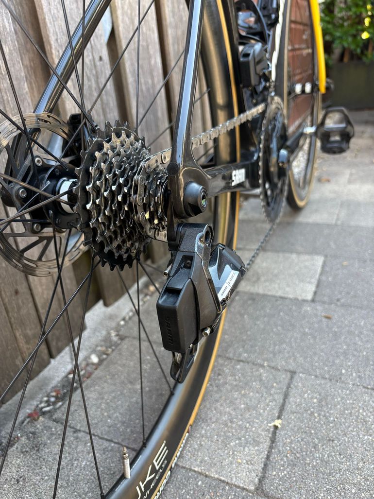 Used Cervélo Soloist SRAM Force eTap AXS 2024 Road & Gravel, Black — image 3 of 20