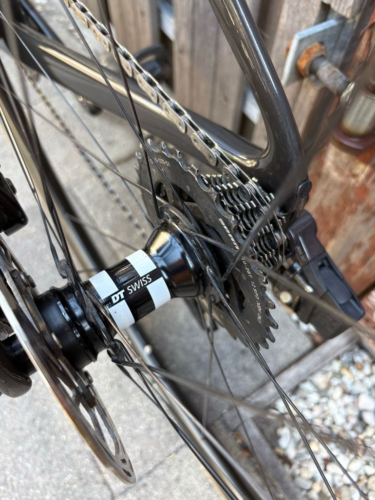 Used Cervélo Soloist SRAM Force eTap AXS 2024 Road & Gravel, Black — image 17 of 20