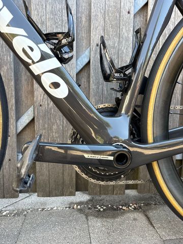 Used Cervélo Soloist SRAM Force eTap AXS 2024 Road & Gravel, Black — image 11 of 20