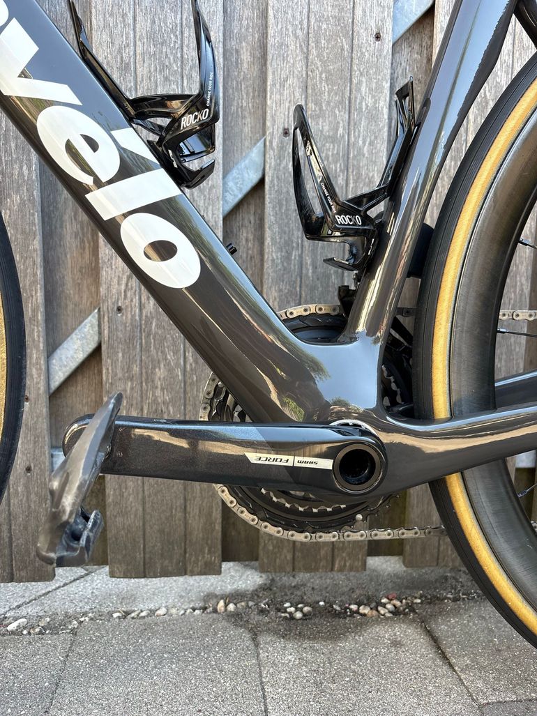 Used Cervélo Soloist SRAM Force eTap AXS 2024 Road & Gravel, Black — image 11 of 20