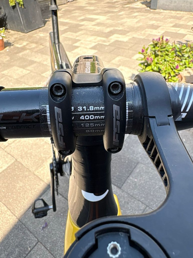 Used Cervélo Soloist SRAM Force eTap AXS 2024 Road & Gravel, Black — image 14 of 20