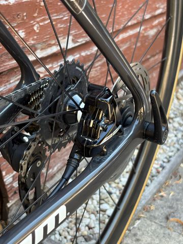 Used Cervélo Soloist SRAM Force eTap AXS 2024 Road & Gravel, Black — image 20 of 20