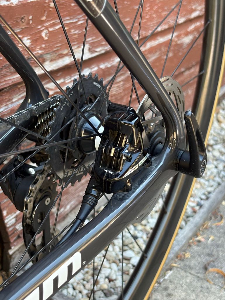 Used Cervélo Soloist SRAM Force eTap AXS 2024 Road & Gravel, Black — image 20 of 20