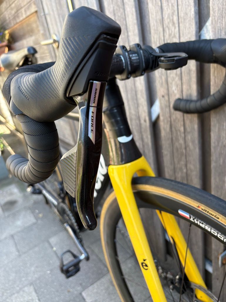 Used Cervélo Soloist SRAM Force eTap AXS 2024 Road & Gravel, Black — image 8 of 20