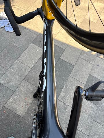 Used Cervélo Soloist SRAM Force eTap AXS 2024 Road & Gravel, Black — image 16 of 20