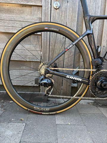 Used Cervélo Soloist SRAM Force eTap AXS 2024 Road & Gravel, Black — image 7 of 20