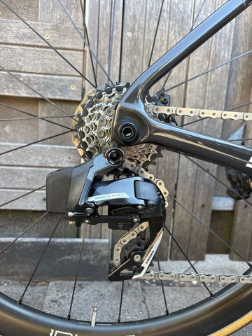 Used Cervélo Soloist SRAM Force eTap AXS 2024 Road & Gravel, Black — image 4 of 20