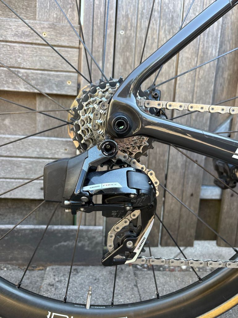 Used Cervélo Soloist SRAM Force eTap AXS 2024 Road & Gravel, Black — image 4 of 20