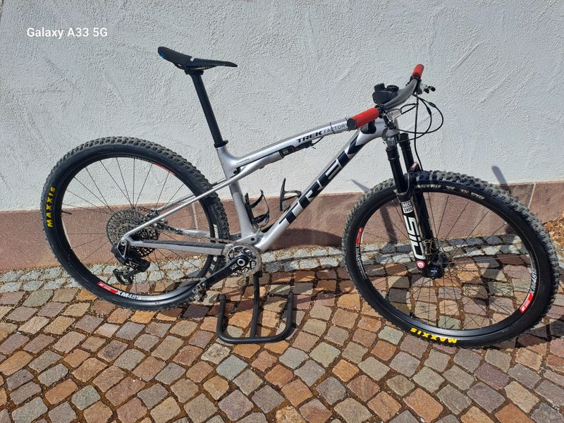 Used Trek Supercaliber SLR 9.9 XX AXS Gen 2 2024 2024 MTB