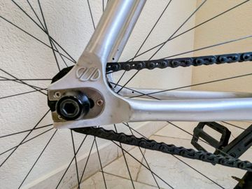 Tweedehands 8Bar KRZberg V5 Crit Fixie 2023 Urban — afbeelding 9 van 9