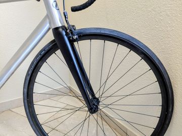 Tweedehands 8Bar KRZberg V5 Crit Fixie 2023 Urban — afbeelding 5 van 9