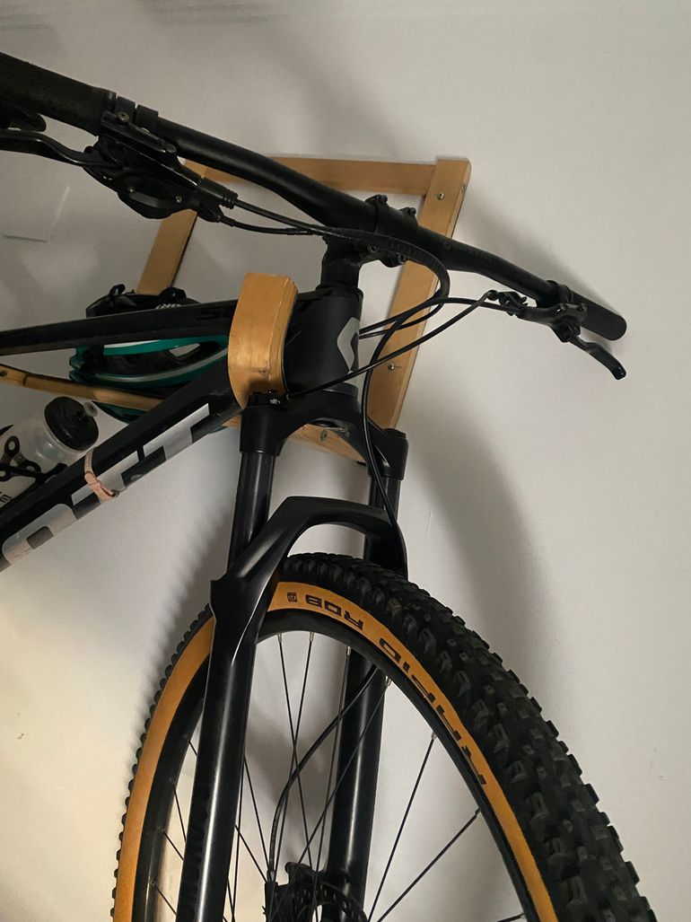 Used Scott Scale SRAM NX Eagle 2022 Mountainbike, Light Gray — image 3 of 6