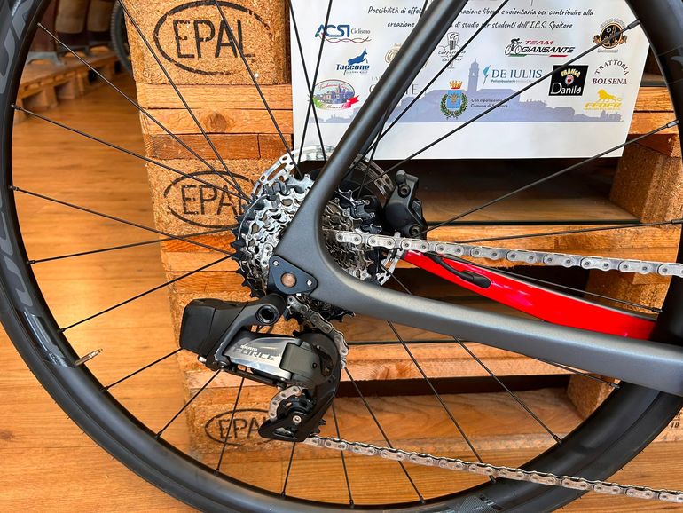 Použité De Rosa IDOL 2024 Road & Gravel — obrázek 5 z 9