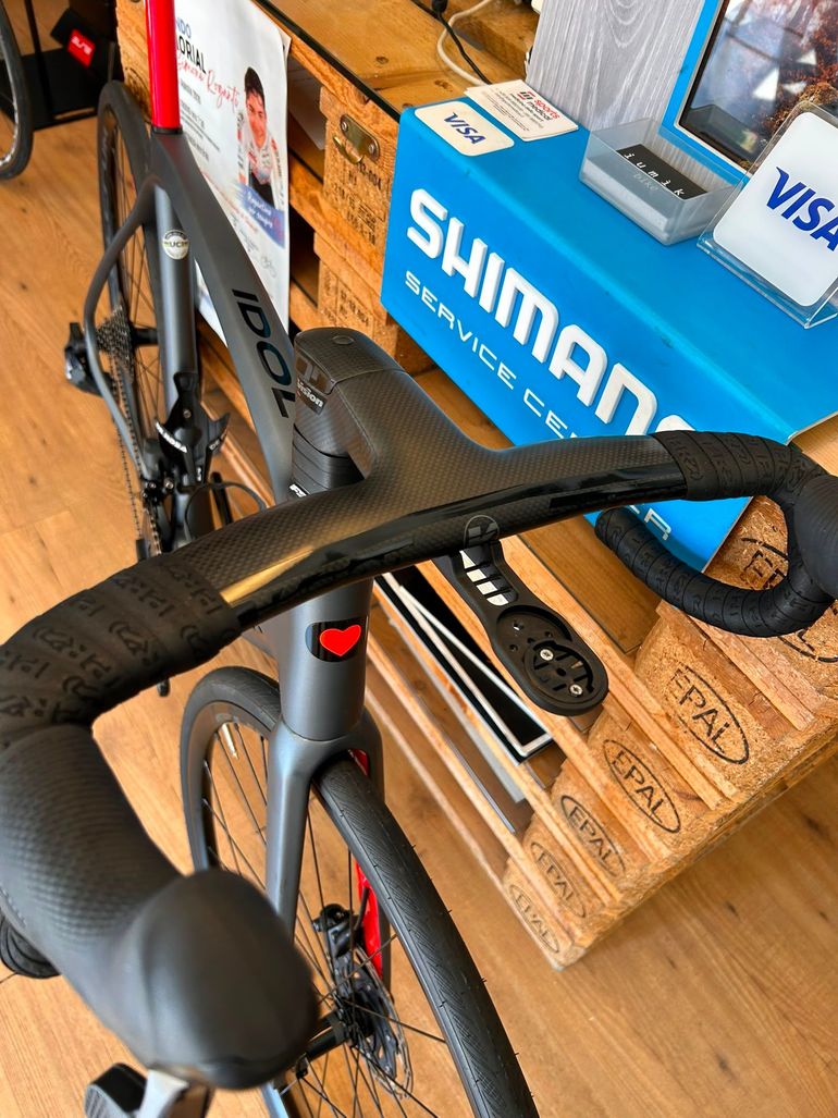 Použité De Rosa IDOL 2024 Road & Gravel — obrázek 3 z 9