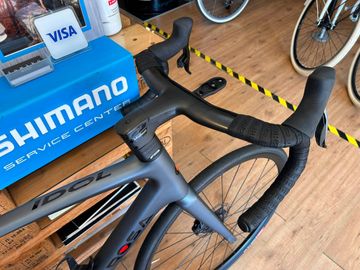 Použité De Rosa IDOL 2024 Road & Gravel — obrázek 8 z 9