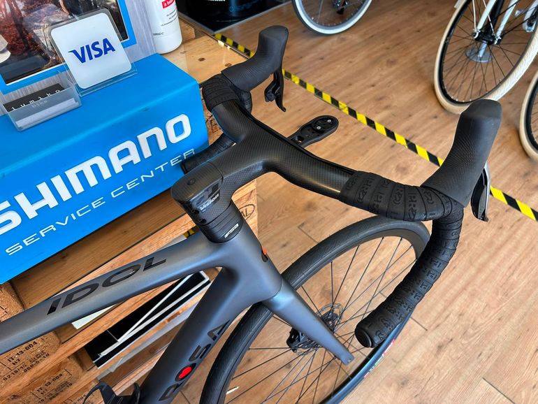 Použité De Rosa IDOL 2024 Road & Gravel — obrázek 8 z 9