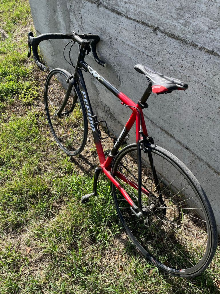 Used Pepino Custom Campagnolo Xenon 2015 Road & Gravel, Black — image 2 of 5