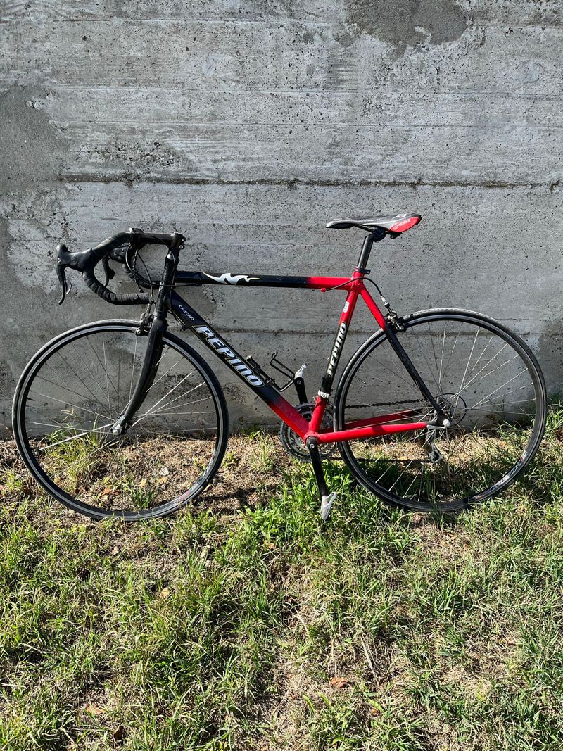Pepino Custom Campagnolo Xenon 2015 Road & Gravel de segunda mano