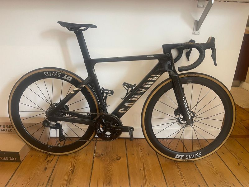 Gebrauchtes Canyon Aeroad CFR Di2 2026 2026 Road & Gravel