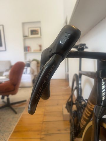 Used Canyon Aeroad CFR Di2 2026 2026 Road & Gravel, Black — image 6 of 12