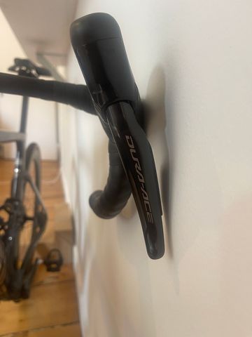 Used Canyon Aeroad CFR Di2 2026 2026 Road & Gravel, Black — image 7 of 12
