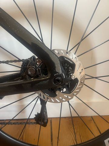 Used Canyon Aeroad CFR Di2 2026 2026 Road & Gravel, Black — image 9 of 12