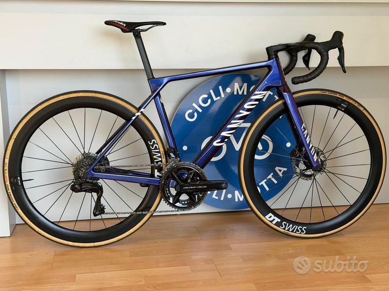 Used Canyon Ultimate CFR Di2 2023 2023 Road & Gravel