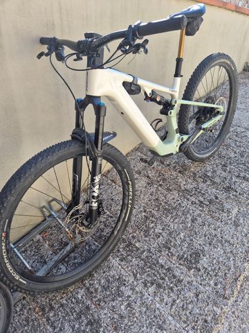 Brugt Focus VAM² SL 9.8 2024 2024 Mountainbike — billede 6 af 6