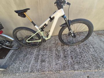 Brugt Focus VAM² SL 9.8 2024 2024 Mountainbike — billede 5 af 6