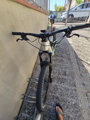 Brugt Focus VAM² SL 9.8 2024 2024 Mountainbike — billede 2 af 6