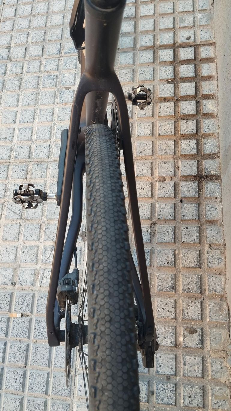 Brugt Ridley Grifn SRAM Apex 2023 Road & Gravel — billede 8 af 8