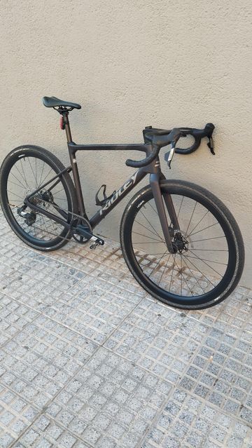 Brugt Ridley Grifn SRAM Apex 2023 Road & Gravel — billede 6 af 8