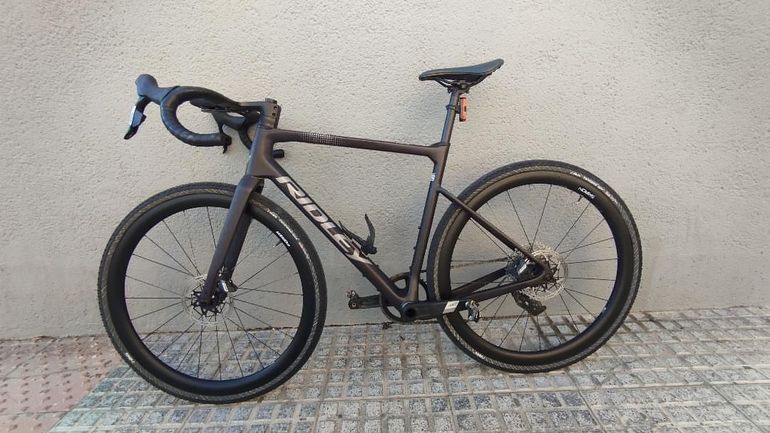 Brugt Ridley Grifn SRAM Apex 2023 Road & Gravel — billede 4 af 8