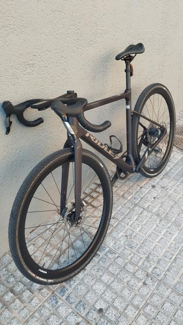 Brugt Ridley Grifn SRAM Apex 2023 Road & Gravel — billede 7 af 8