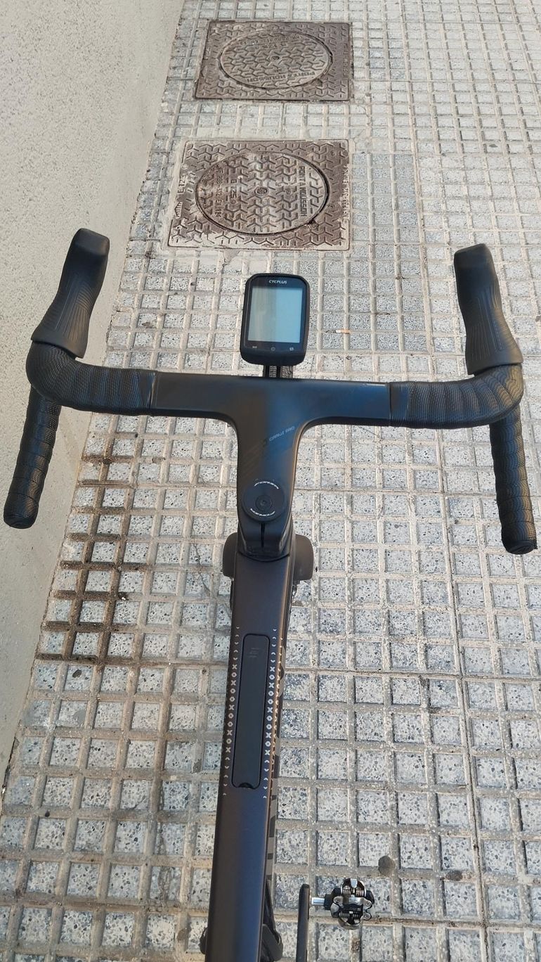 Brugt Ridley Grifn SRAM Apex 2023 Road & Gravel — billede 2 af 8