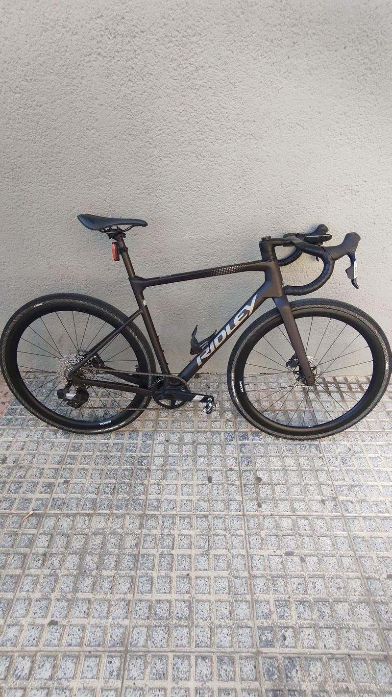 Brugt Ridley Grifn SRAM Apex 2023 Road & Gravel
