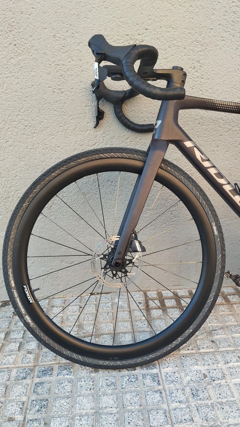 Brugt Ridley Grifn SRAM Apex 2023 Road & Gravel — billede 5 af 8