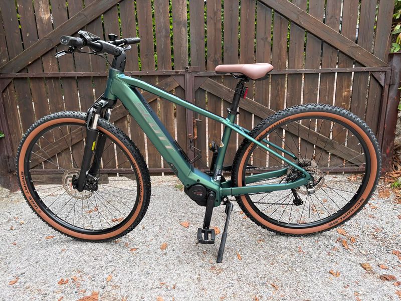 Brugt Scott Sub Cross eRIDE 10 Men 2024 2024 Urban & Touring